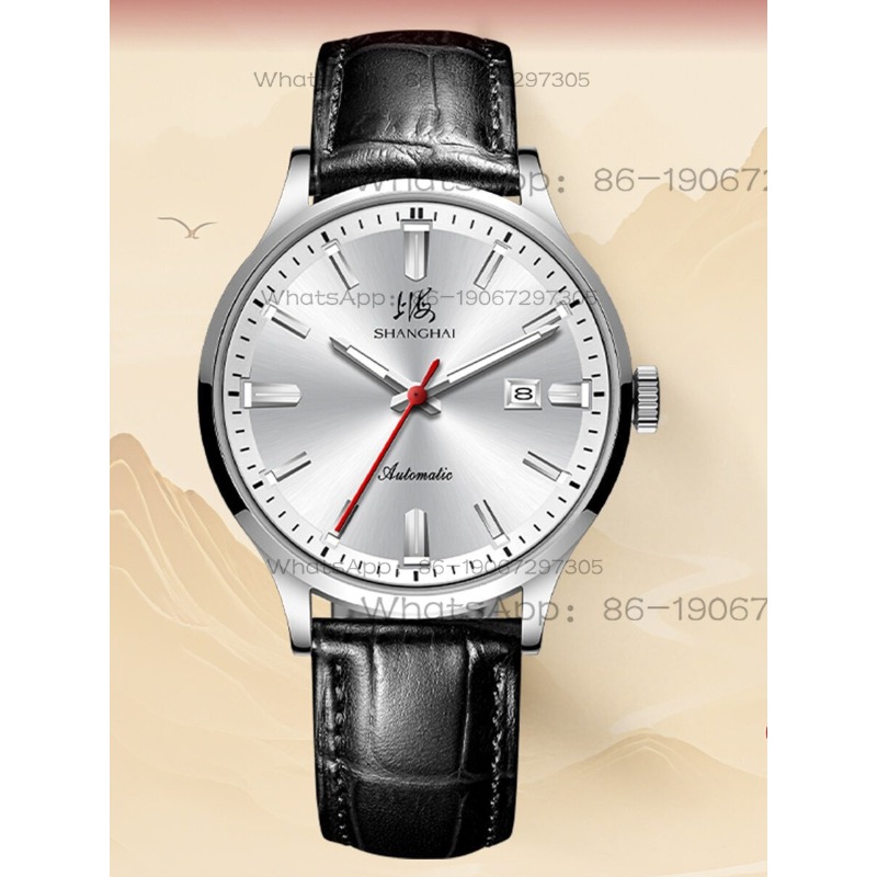 Ethnic Fashion Store - Montre mécanique automatique pour homme Time