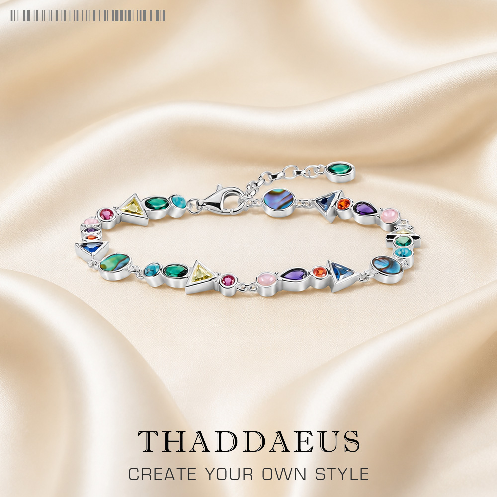 Ethnic Fashion Jewellery - Paradise Journey – Bracelets à maillons