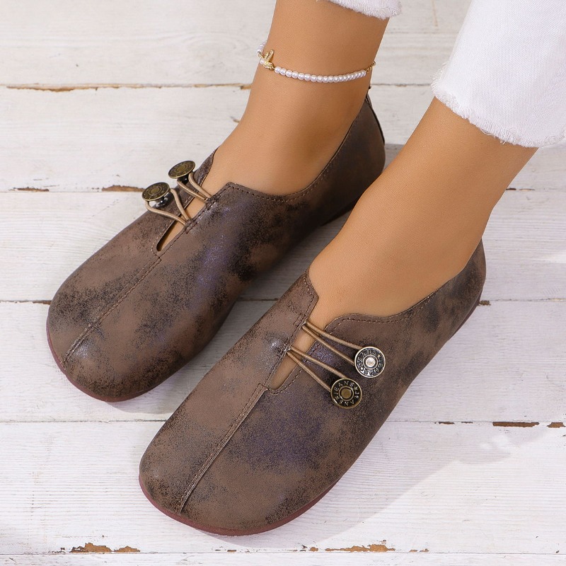 Ethnic Fashion Brands - Mocassins ethniques confortables et tendance pour