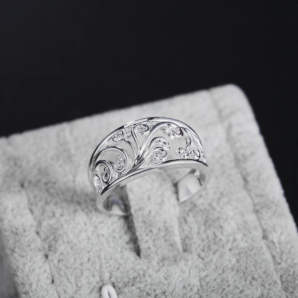 Ethnic Fashion Brands - Bagues en argent Sterling 925 pour
