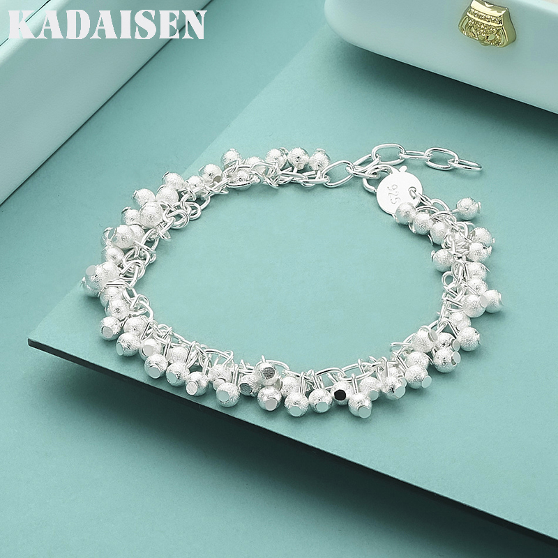 Ethnic Fashion Brands - Bracelets en argent Sterling 925 de
