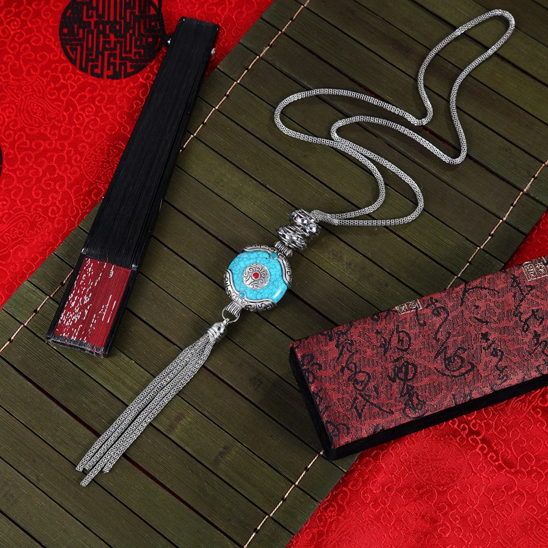 Ethnic Fashion Brands - Marque Xiong accrocher mode bijoux fantaisie