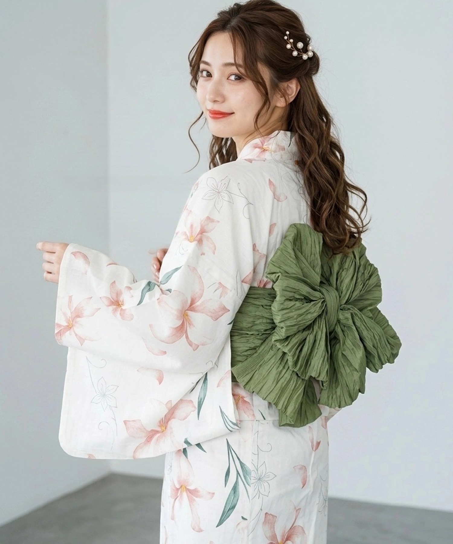 Ethnic Style Dresses - Robe Traditionnelle Yukata Kimono en Coton