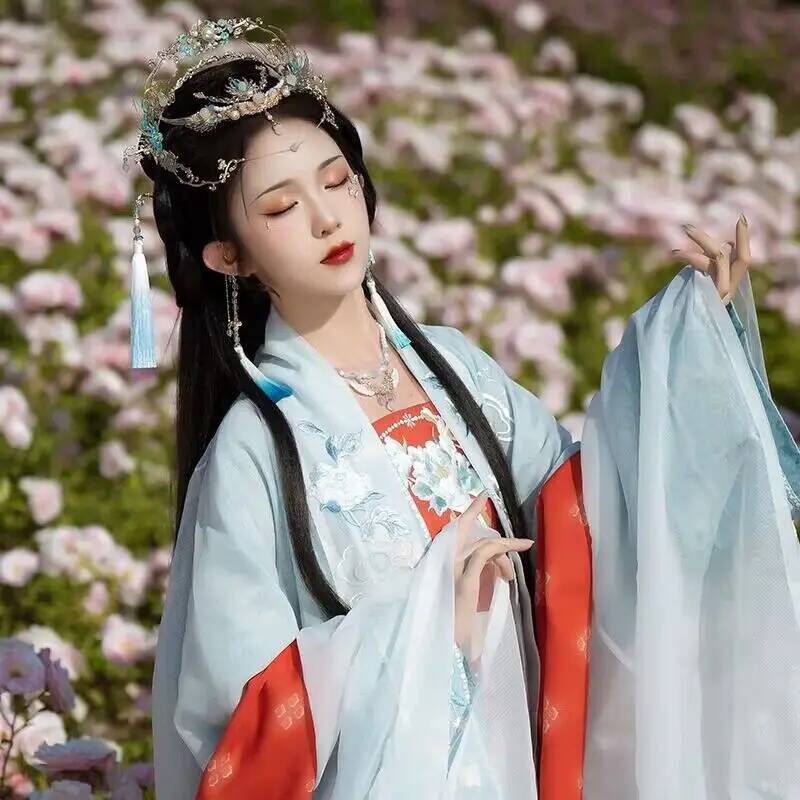 Couronne de cheveux Hanfu chin - Ethnic Fashion Accessories avis et prix
