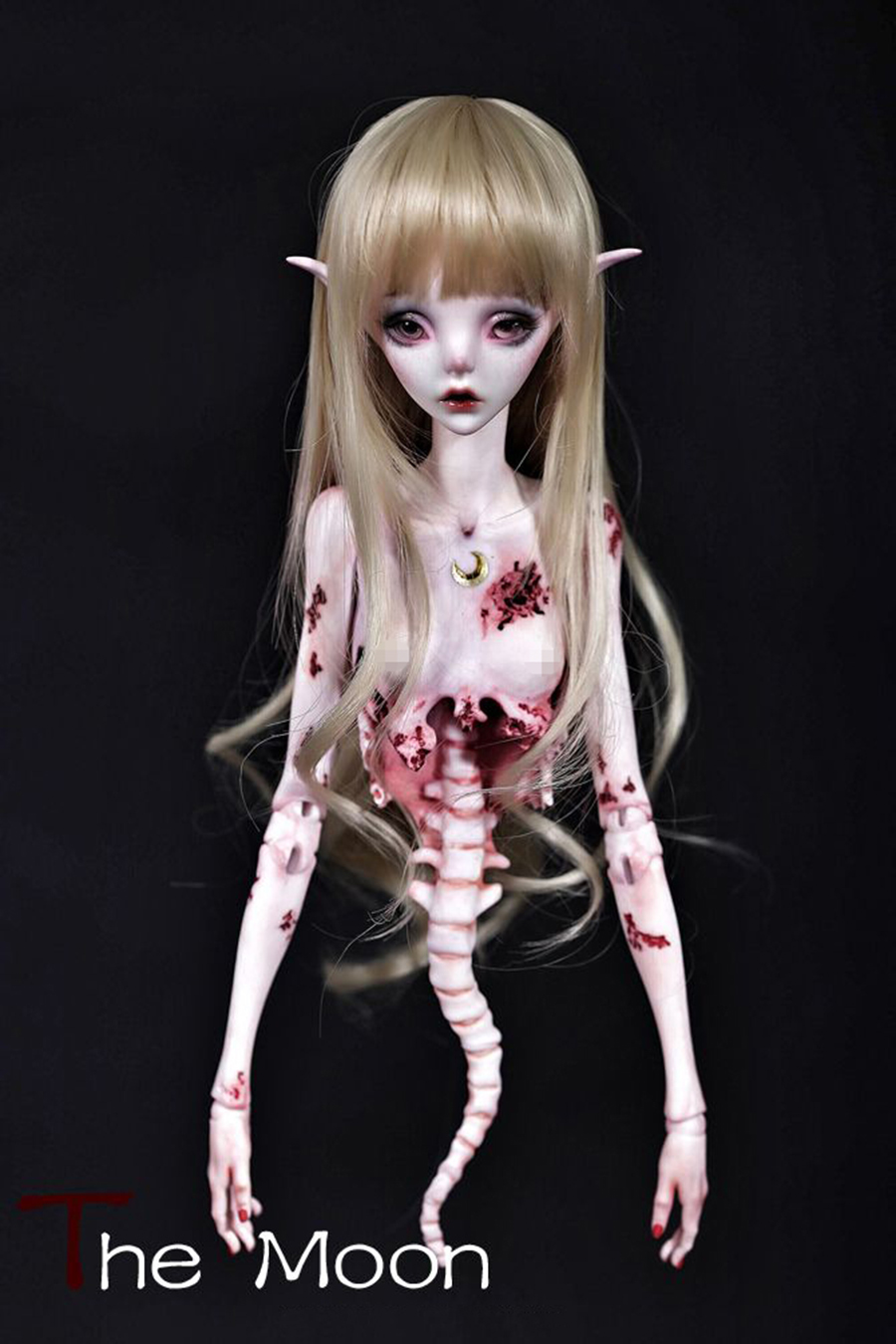 Zvised BJD SD-Beurre ArtiBMO 1 - Ethnic Fashion Girls avis et prix