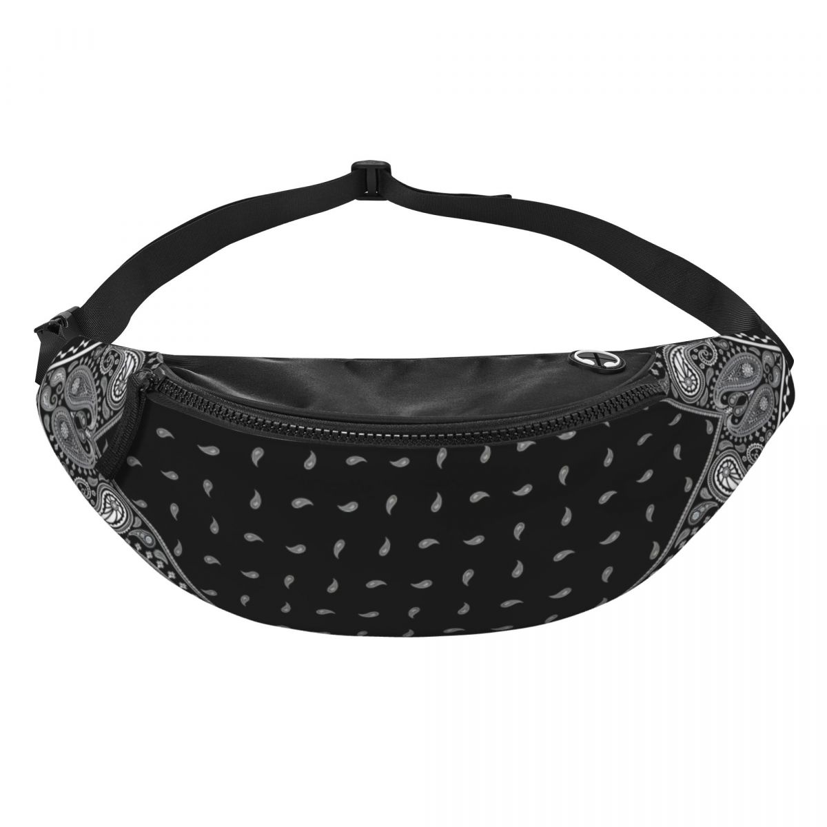 Sac banane personnalisé de sty - Ethnic Fashion For Men avis et prix