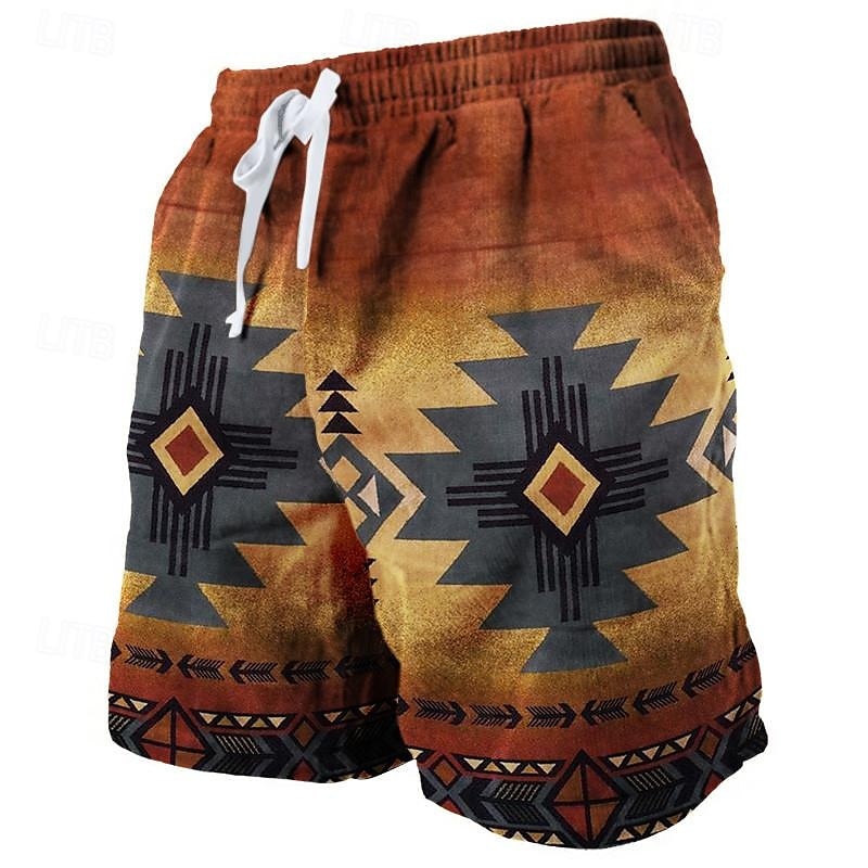Short de plage de Style ethniq - Ethnic Indian Fashion avis et prix
