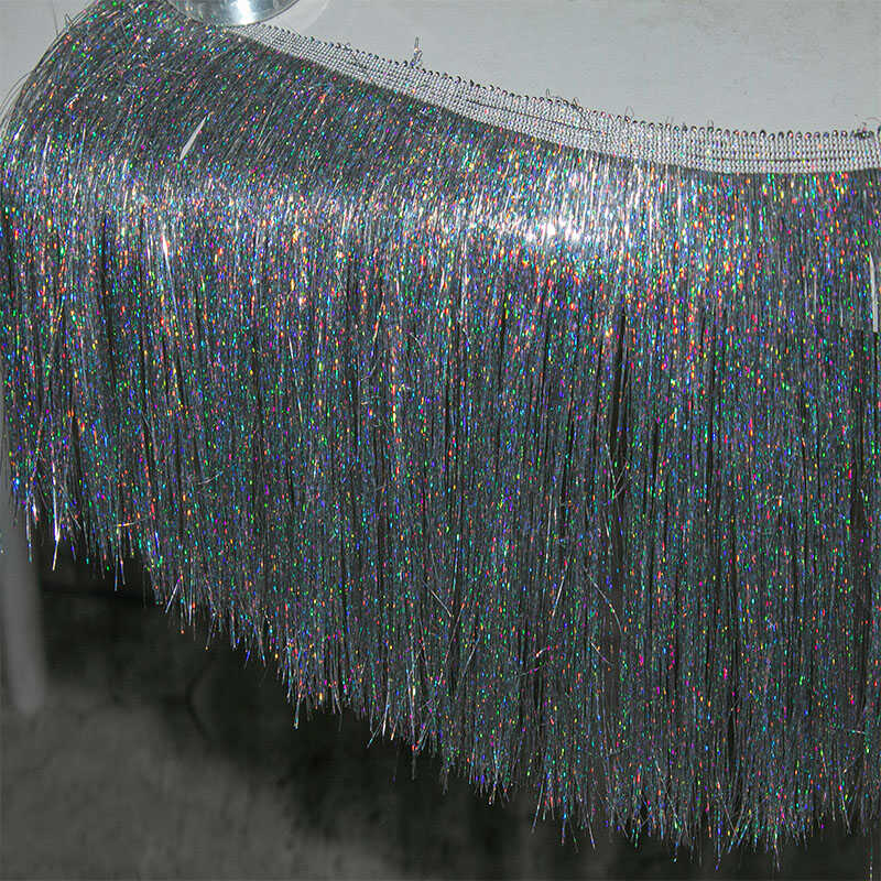 Tissu à pampilles à paillettes - Ethnic Fashion Imports avis et prix