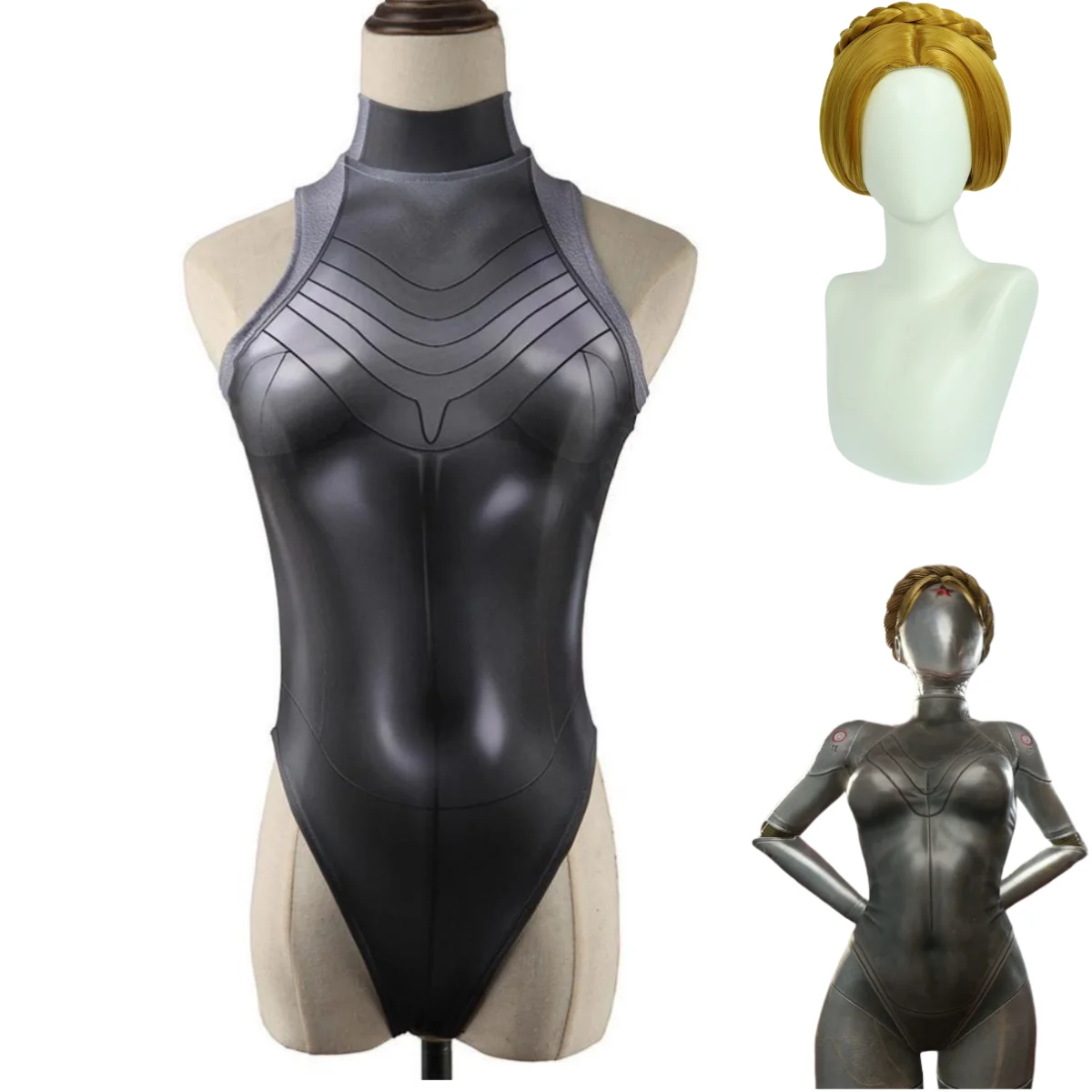 Costume de Cosplay Robot jumea - Ethnic Outfit avis et prix