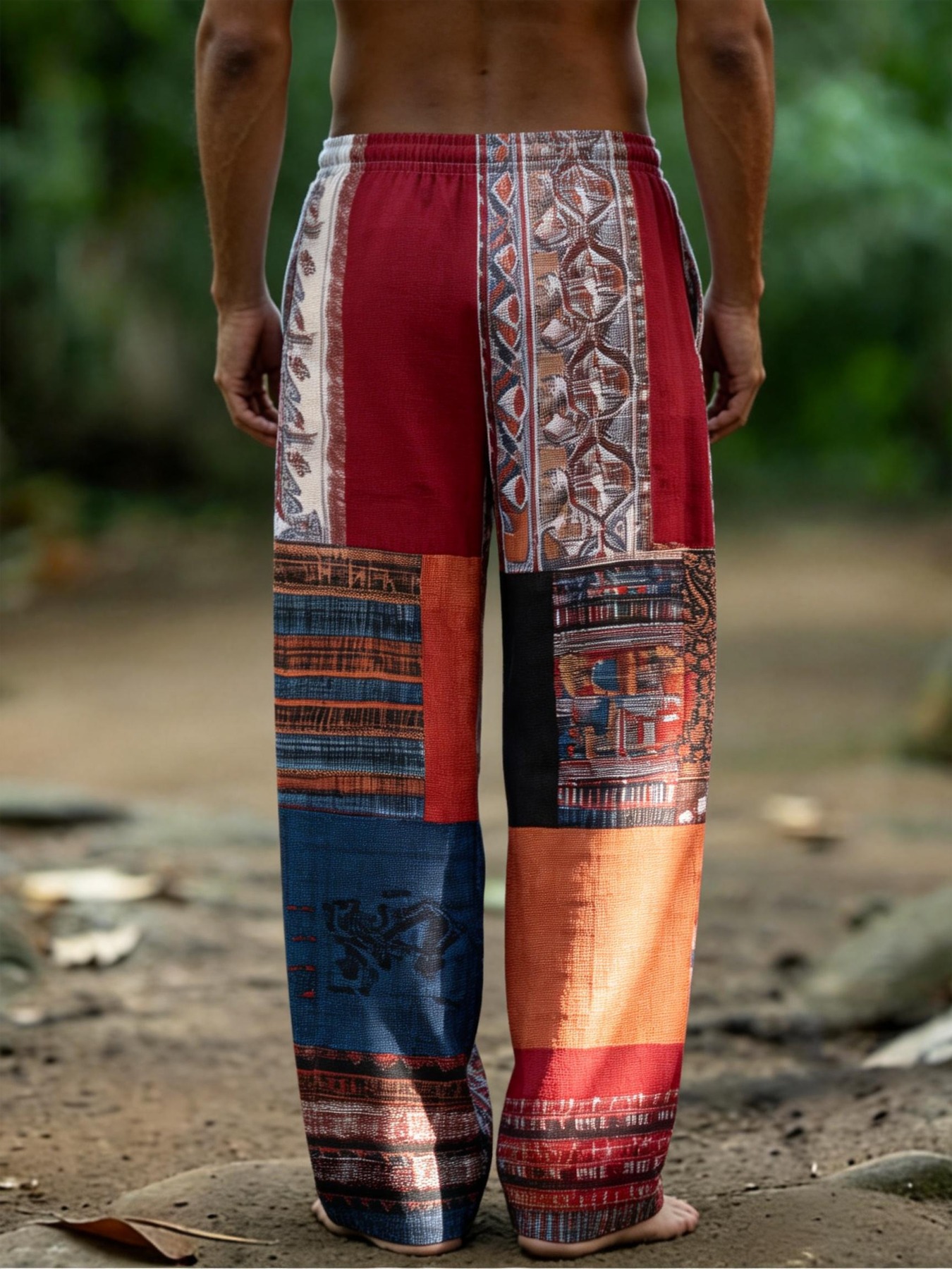 Pantalon Homme Été 2026 Nouvel - Ethnic Fashion For Men avis et prix