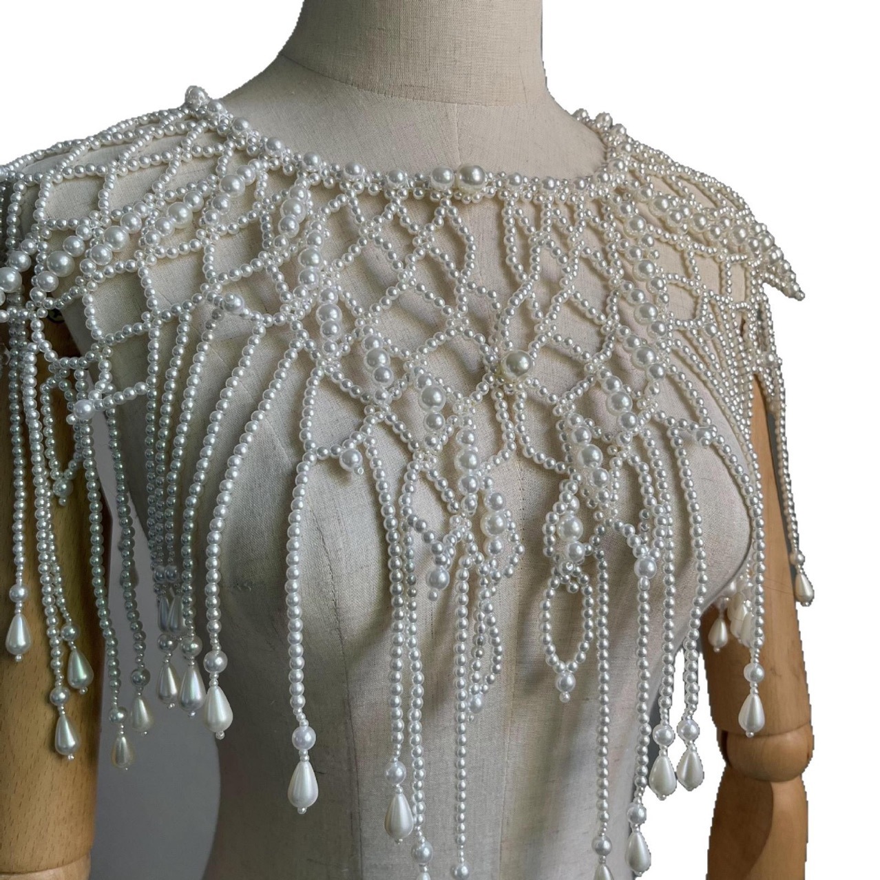 Chaîne de corps superposée en  - Ethnic Fashion Accessories avis et prix