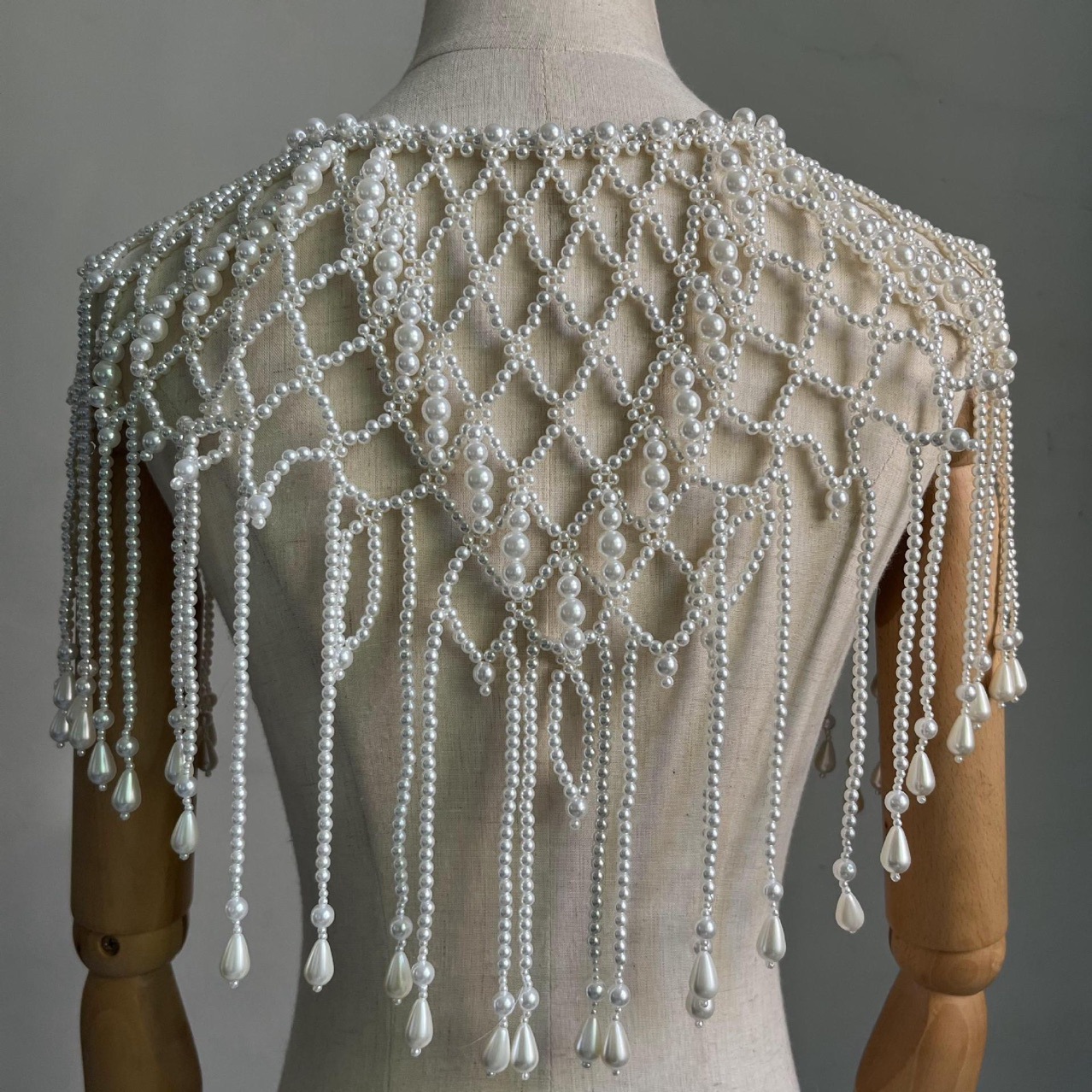 Chaîne de corps superposée en  - Ethnic Fashion Accessories avis et prix