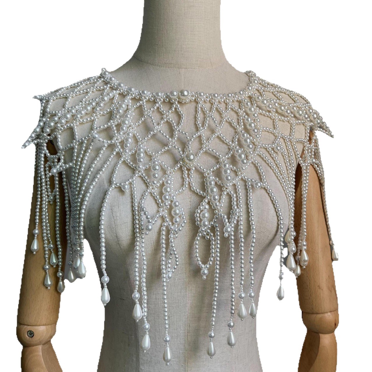 Chaîne de corps superposée en  - Ethnic Fashion Accessories avis et prix