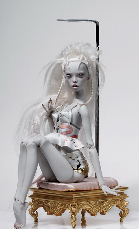 BJD SD poupée 1/4 popovy Land  - Ethnic Fashion Girls avis et prix