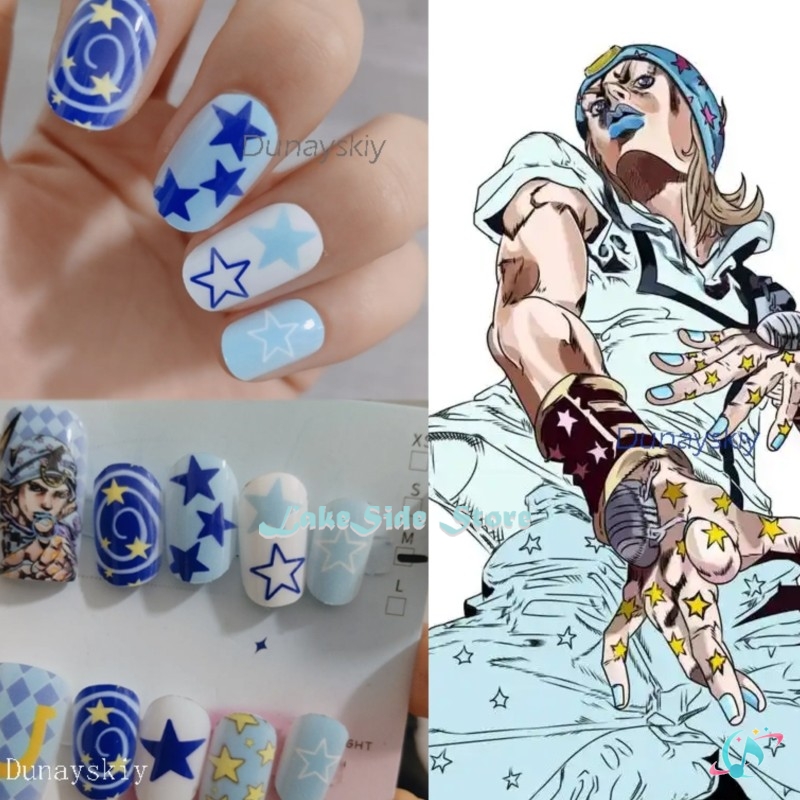 JJBA Steel Ball / Run Johnny J - Ethnic Outfit avis et prix