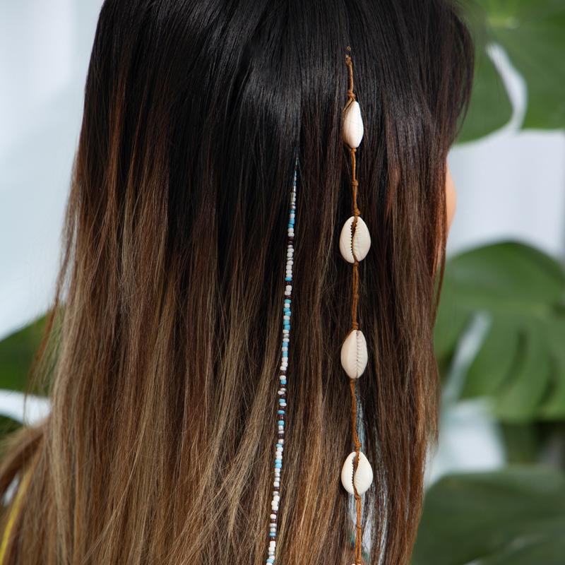 Extensions de cheveux pour fes - Ethnic Fashion Jewellery avis et prix