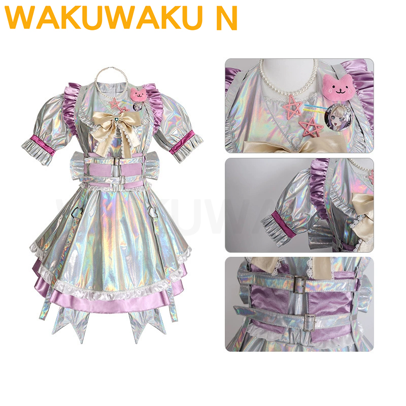 EN STOCK KAngel Ame-chan Costu - Ethnic Outfit avis et prix
