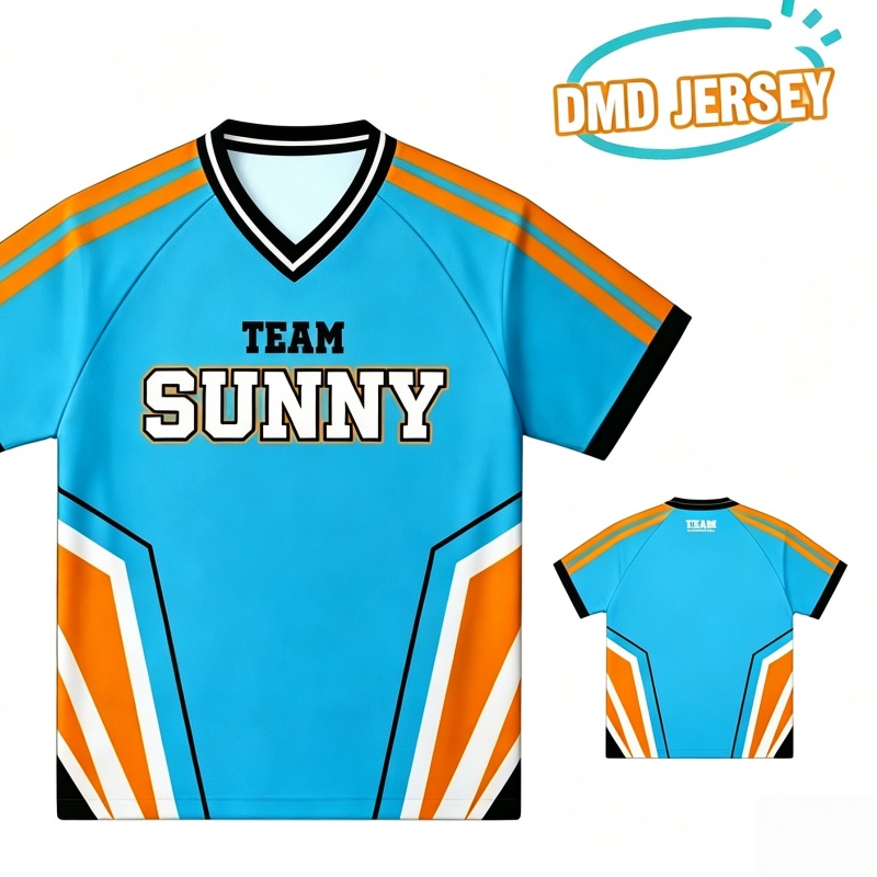 Nouveau Maillot de Sport DMD T - Thai Silk Blouse avis et prix