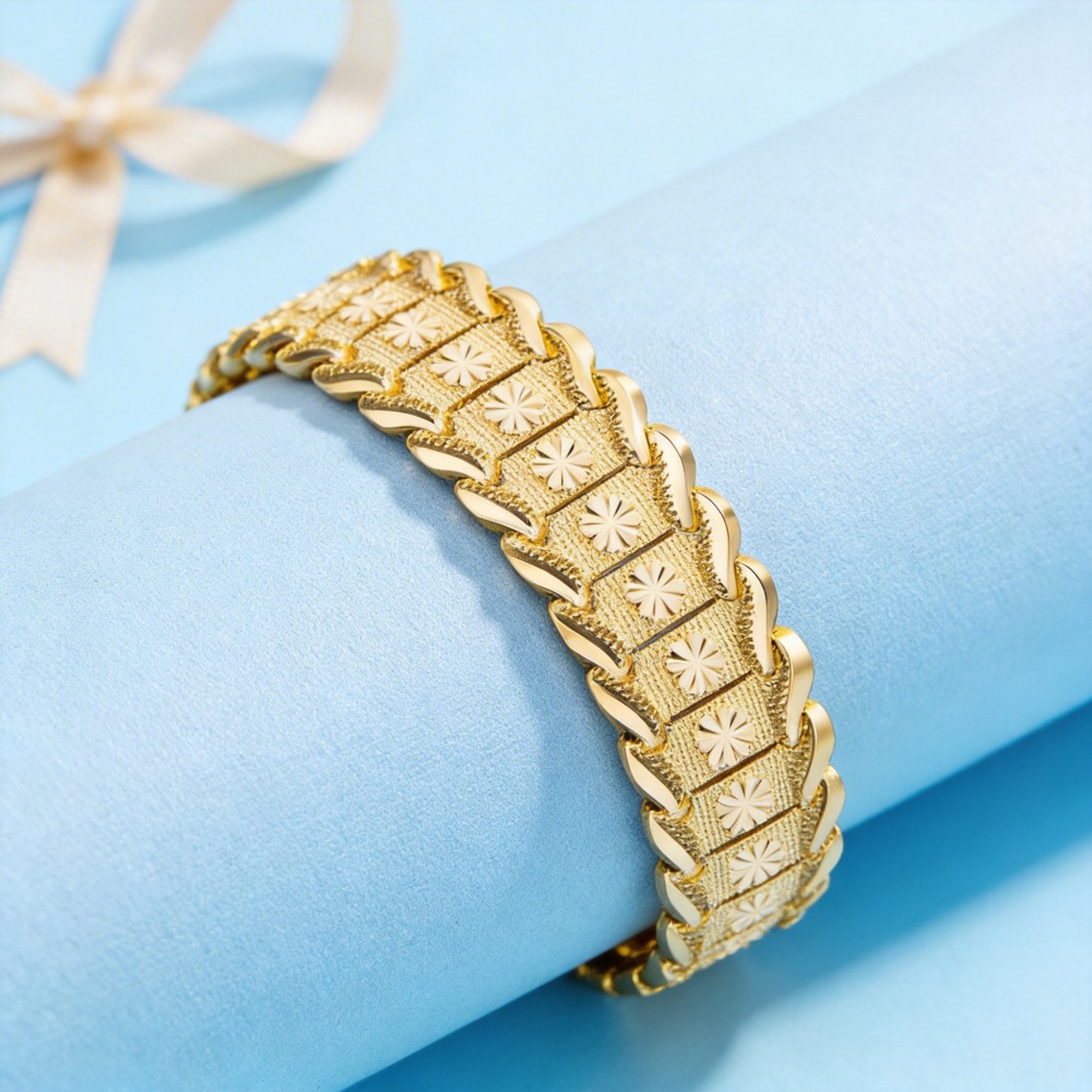 Nouveaux bracelets larges de l - Ethnic Fashion Brands avis et prix