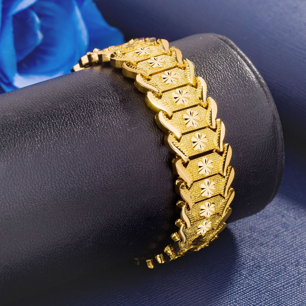 Nouveaux bracelets larges de l - Ethnic Fashion Brands avis et prix