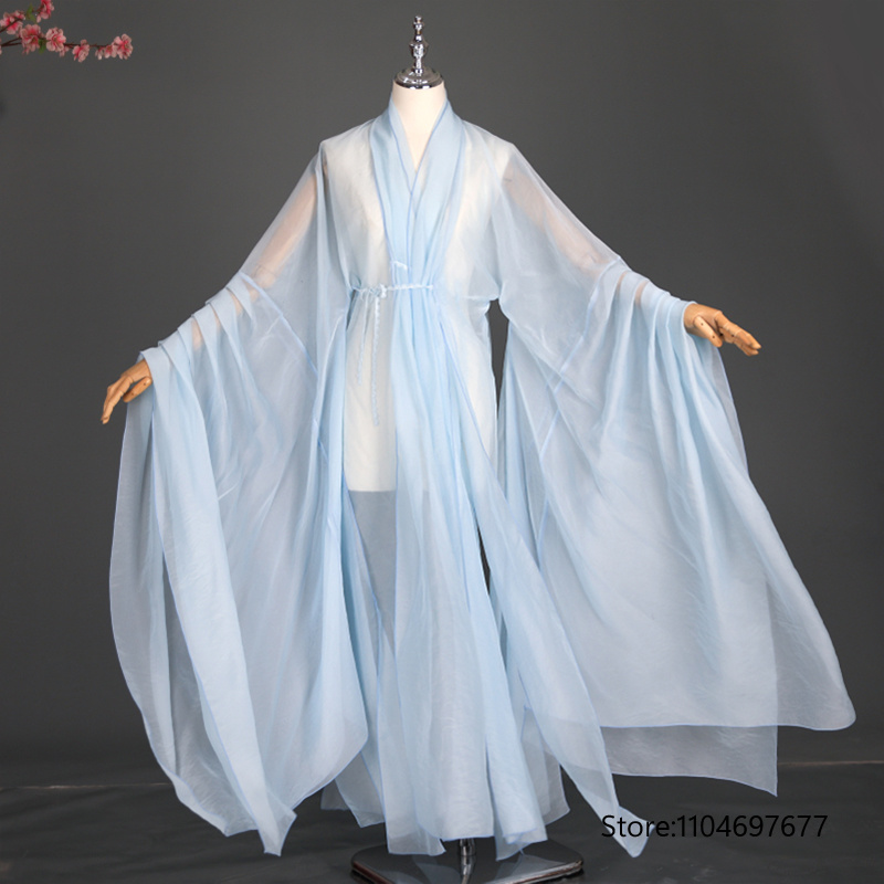 Robe Hanfu traditionnelle chin - Ethnic Style Dresses avis et prix