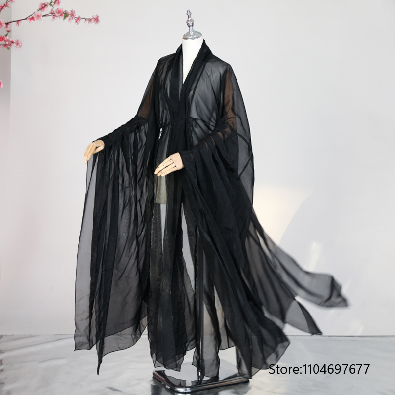 Robe Hanfu traditionnelle chin - Ethnic Style Dresses avis et prix