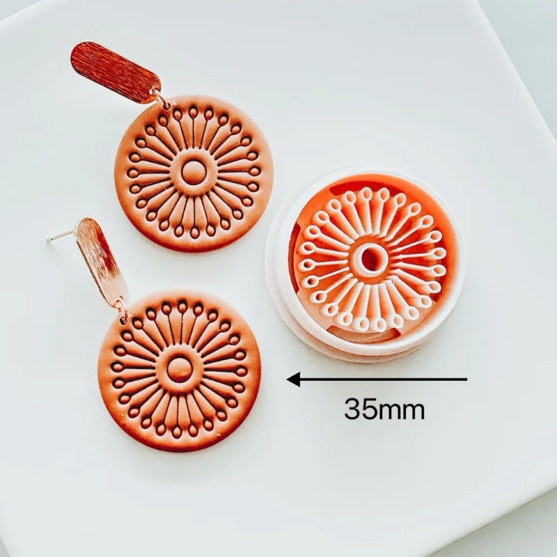 Coupe-argile polymère de Style - Ethnic Fashion Jewellery avis et prix