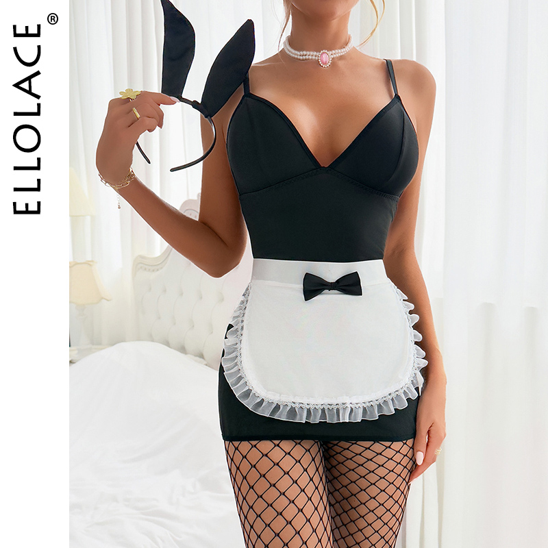 Ellolace Lingerie d'Halloween  - Ethnic Outfit avis et prix