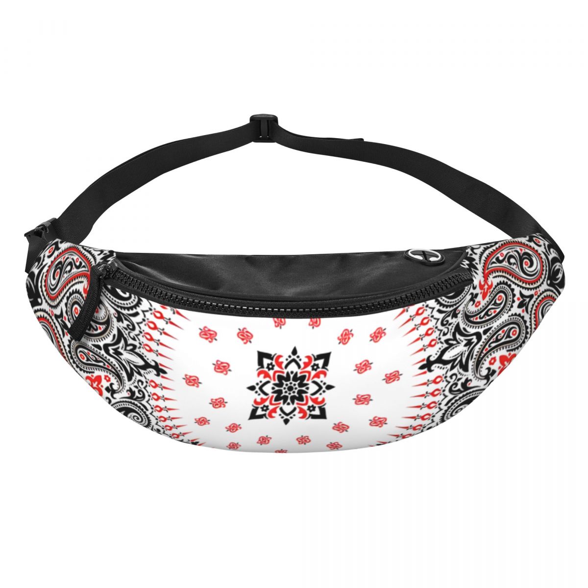 Sac banane personnalisé à moti - Ethnic Fashion For Men avis et prix