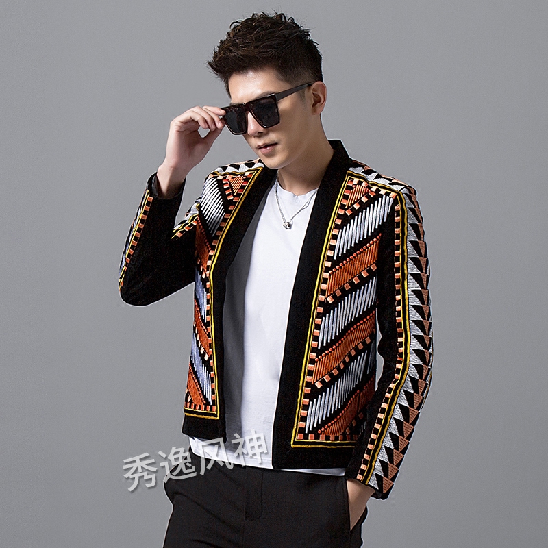 Veste Homme Style Ethnique en  - Ethnic Fashion Imports avis et prix