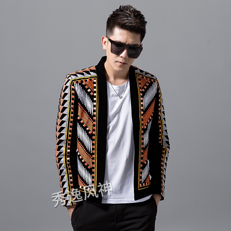 Veste Homme Style Ethnique en  - Ethnic Fashion Imports avis et prix