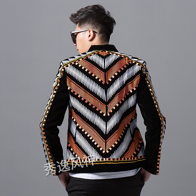 Veste Homme Style Ethnique en  - Ethnic Fashion Imports avis et prix