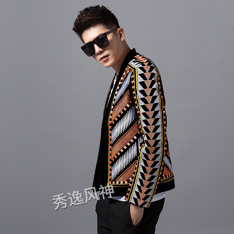 Veste Homme Style Ethnique en  - Ethnic Fashion Imports avis et prix