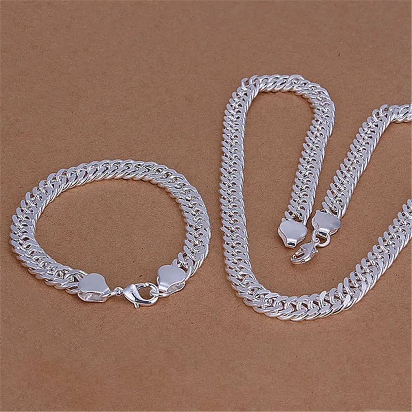 Bracelet et collier en argent  - Ethnic Fashion Brands avis et prix