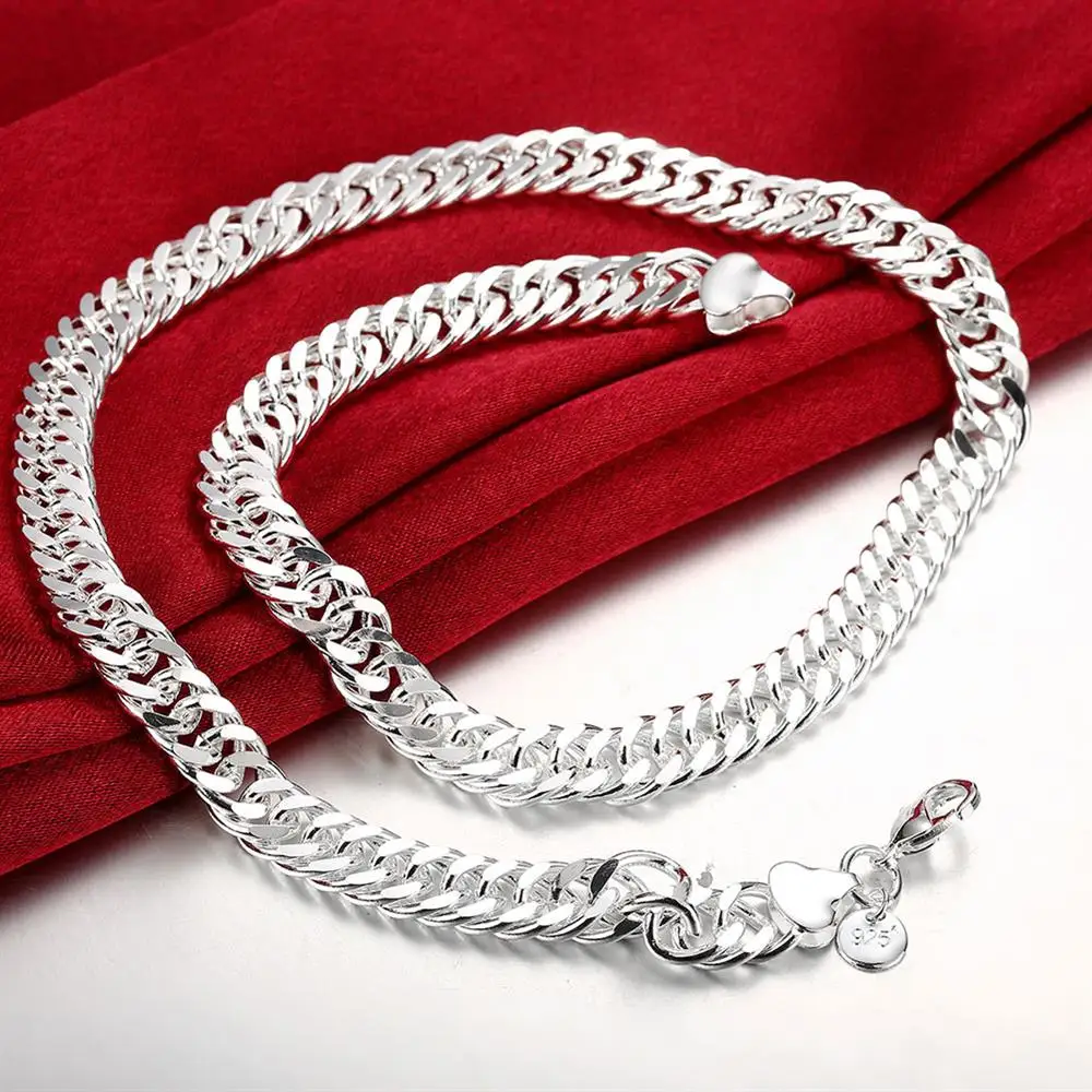 Bracelet et collier en argent  - Ethnic Fashion Brands avis et prix