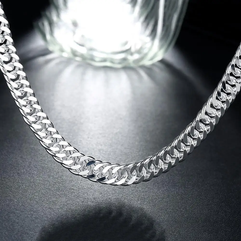 Bracelet et collier en argent  - Ethnic Fashion Brands avis et prix