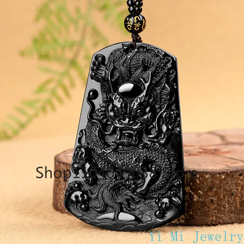 Pendentif en jade naturel de q - Ethnic Fashion Brands avis et prix
