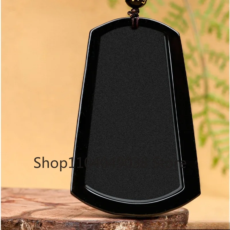 Pendentif en jade naturel de q - Ethnic Fashion Brands avis et prix
