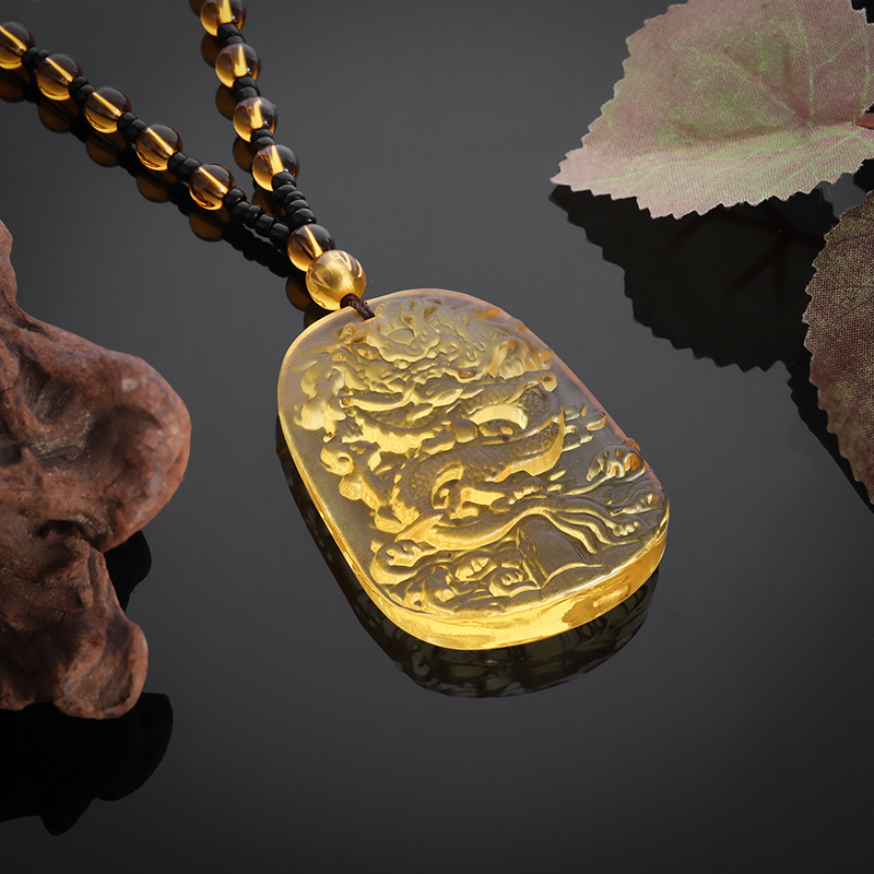 Collier de marque Dragon ethni - Ethnic Fashion Brands avis et prix