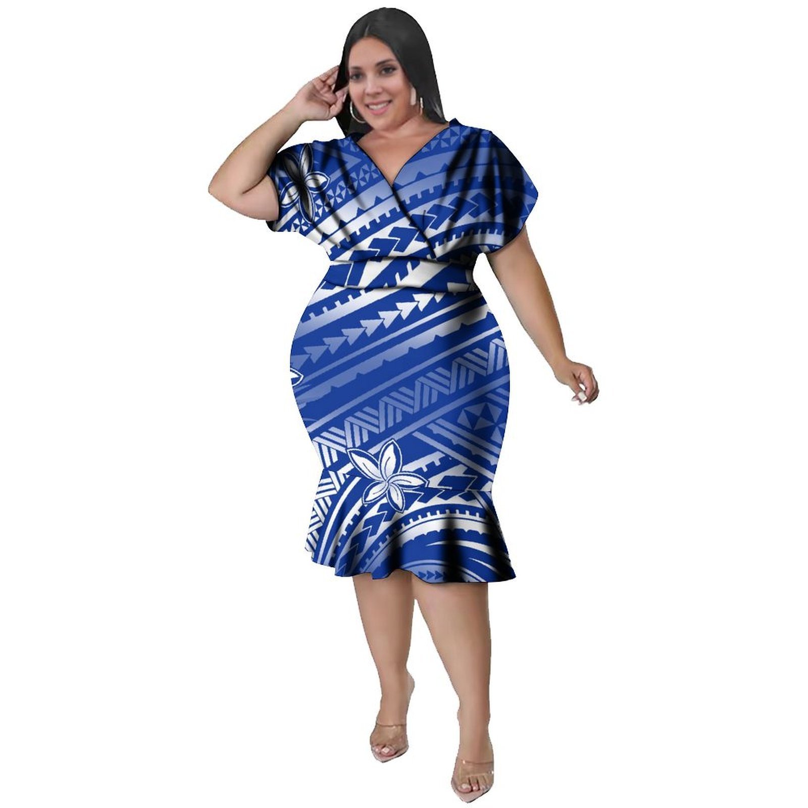Robe moulante pour femme, styl - Ethnic Style Dresses avis et prix