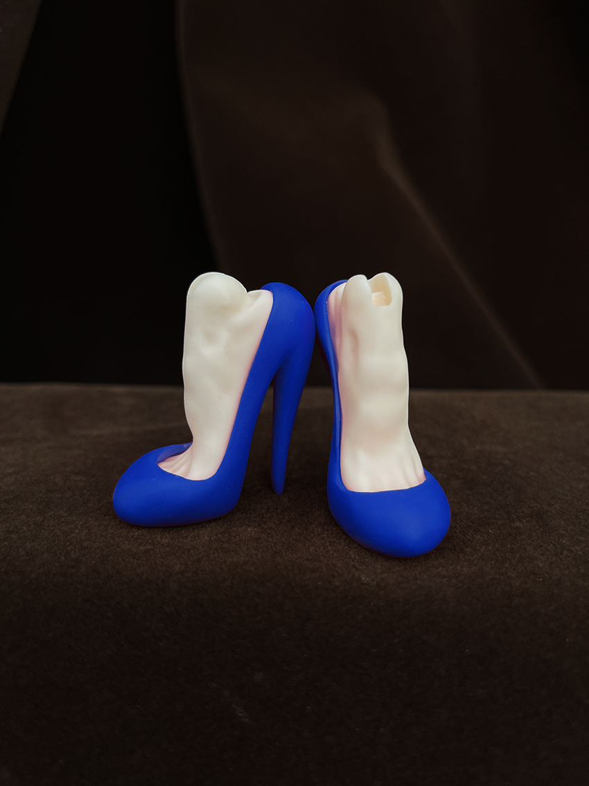 BJD-Chaussures à talons hauts  - Ethnic Fashion Girls avis et prix