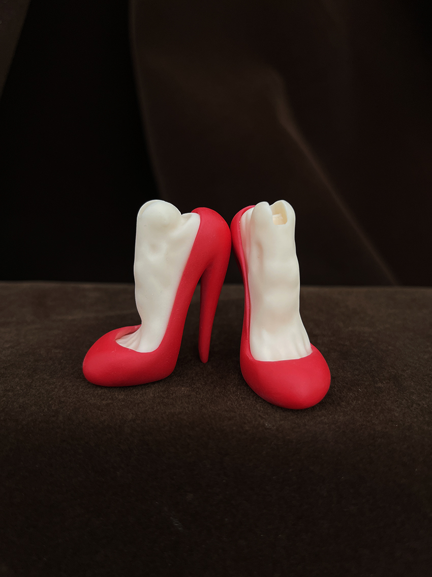 BJD-Chaussures à talons hauts  - Ethnic Fashion Girls avis et prix
