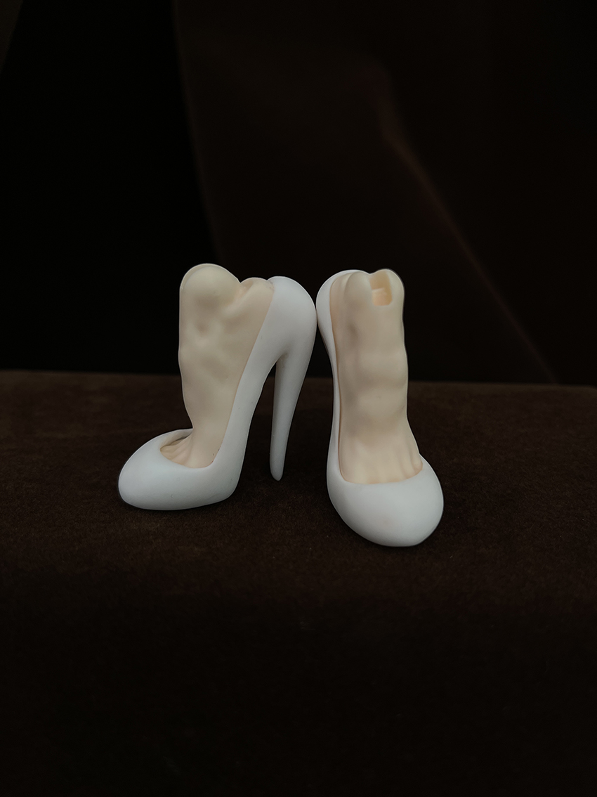 BJD-Chaussures à talons hauts  - Ethnic Fashion Girls avis et prix