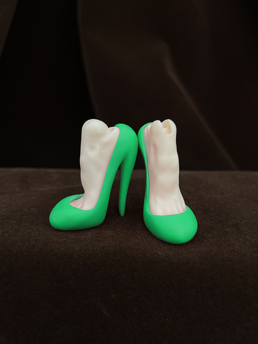 BJD-Chaussures à talons hauts  - Ethnic Fashion Girls avis et prix