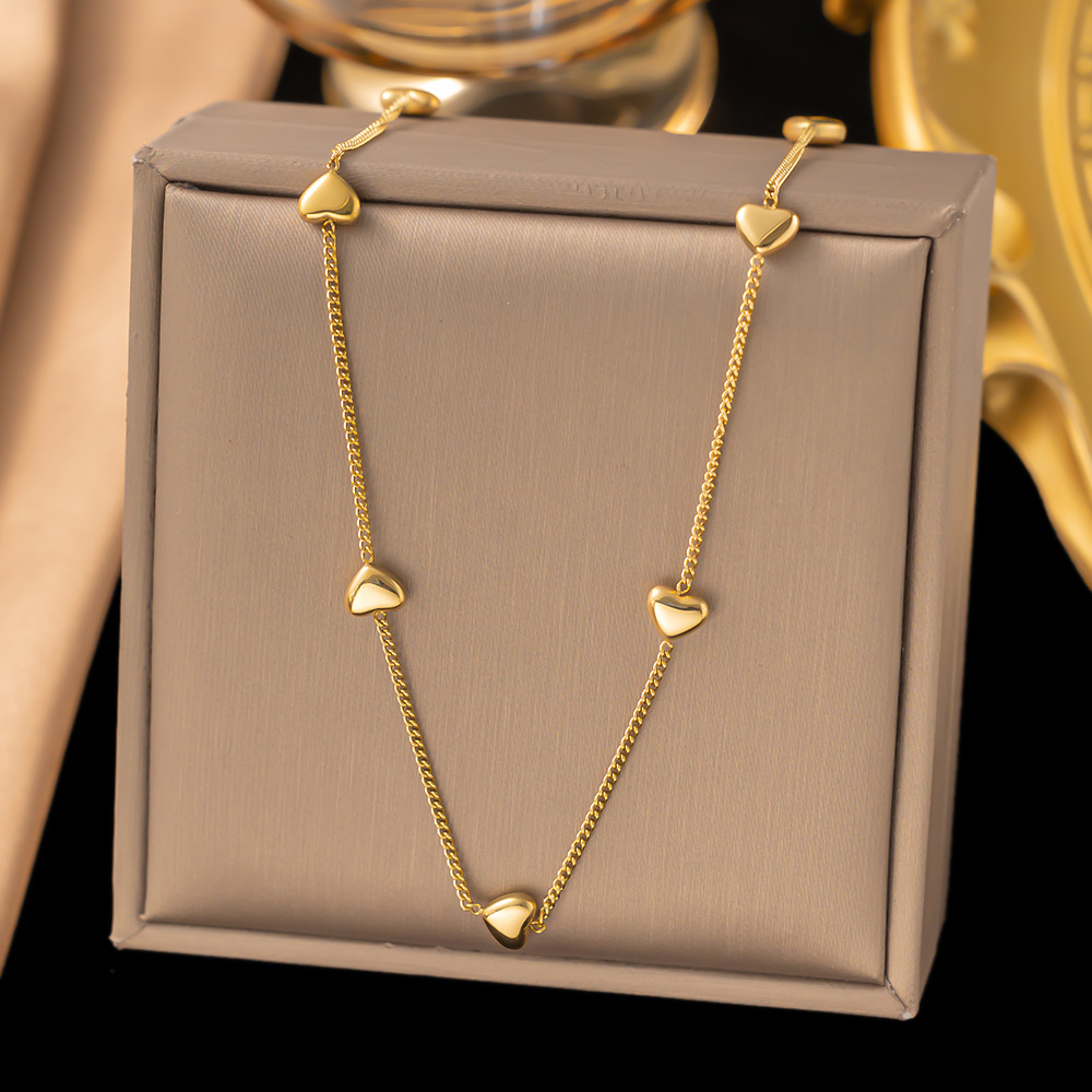Chaîne de perles en forme de c - Ethnic Fashion Jewellery avis et prix