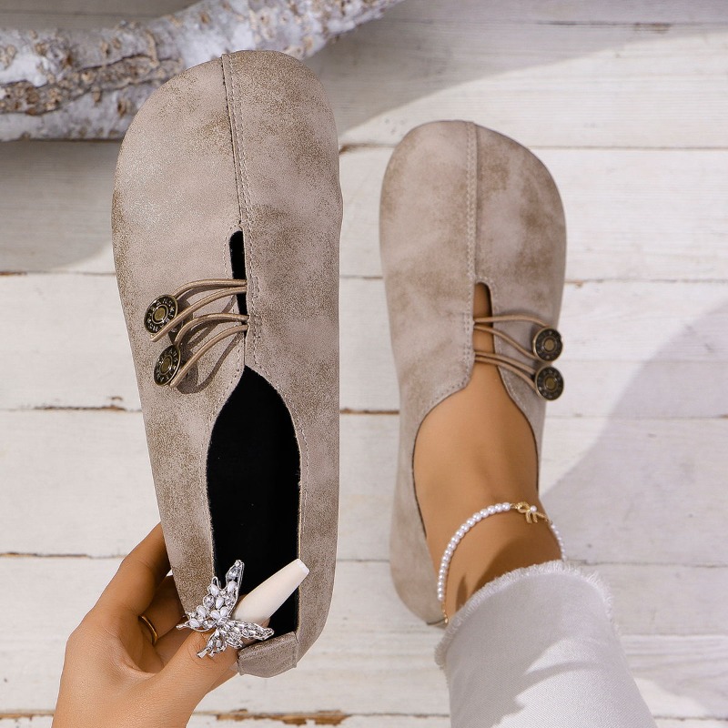 Mocassins ethniques confortabl - Ethnic Fashion Brands avis et prix