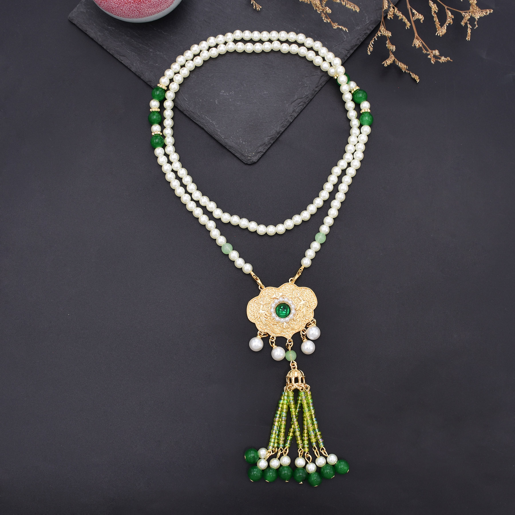 Bohojewelry Store – collier à  - Ethnic Fashion Store avis et prix