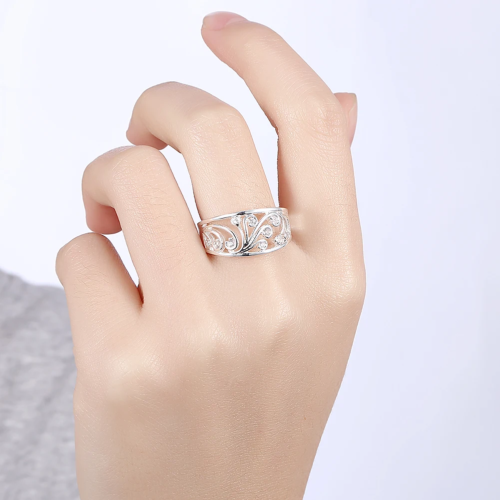 Bagues en argent Sterling 925  - Ethnic Fashion Brands avis et prix