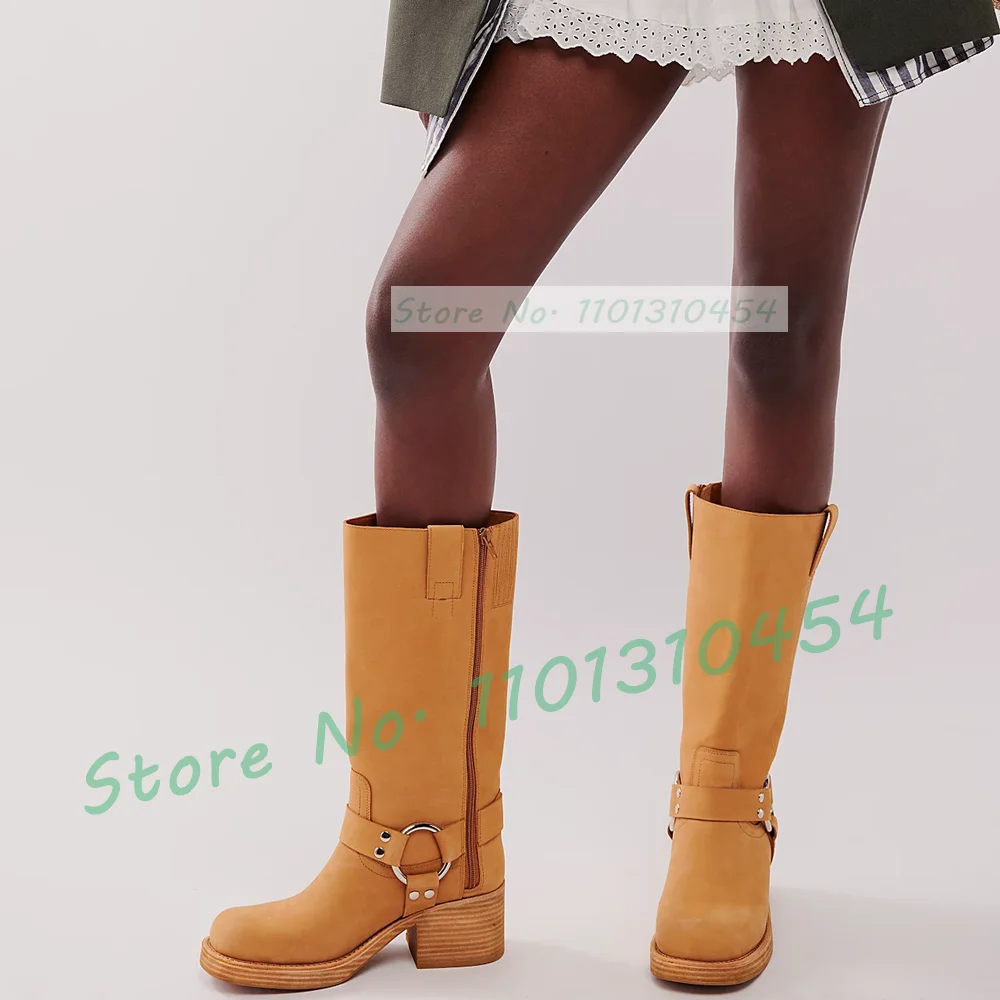 SFP-Bottes Hautes au Genou Wes - Ethnic Outfit avis et prix