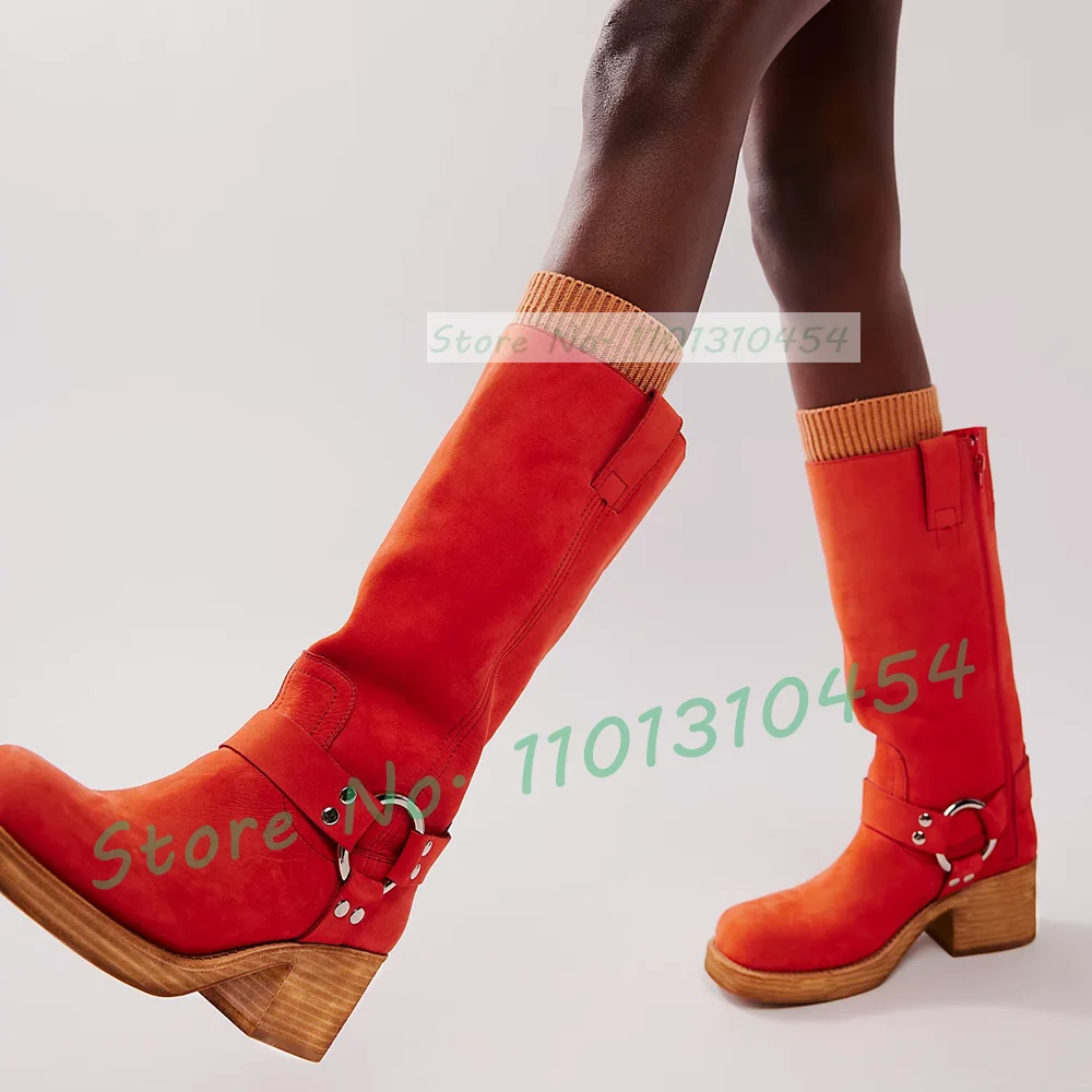 SFP-Bottes Hautes au Genou Wes - Ethnic Outfit avis et prix